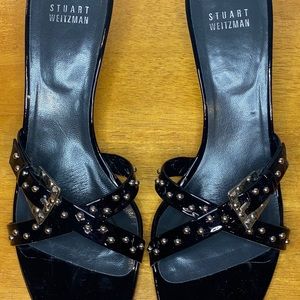 Stuart Weitzman Montoya Sandals